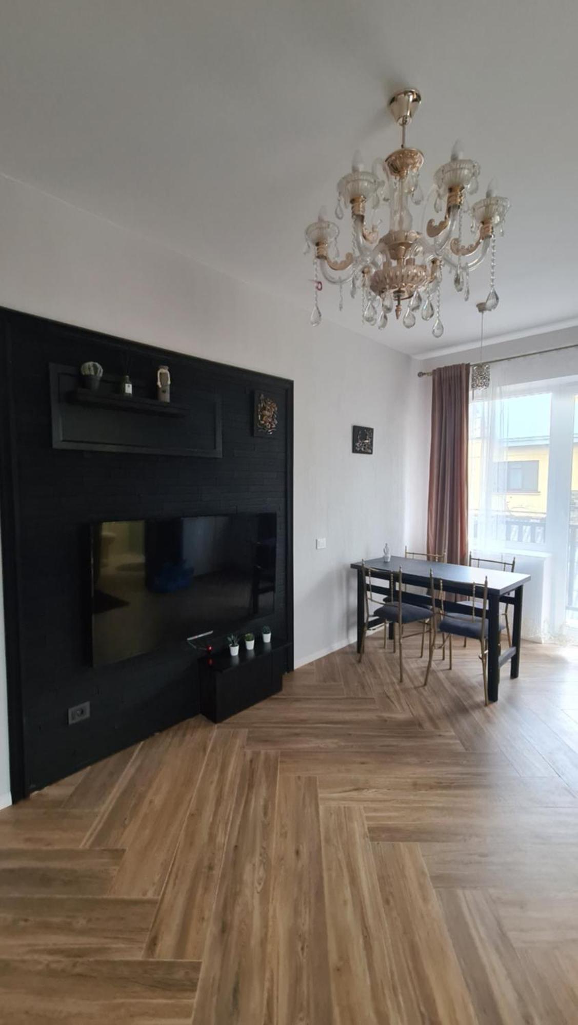 Dp Art Residence - Self Check In Kaunas Værelse billede