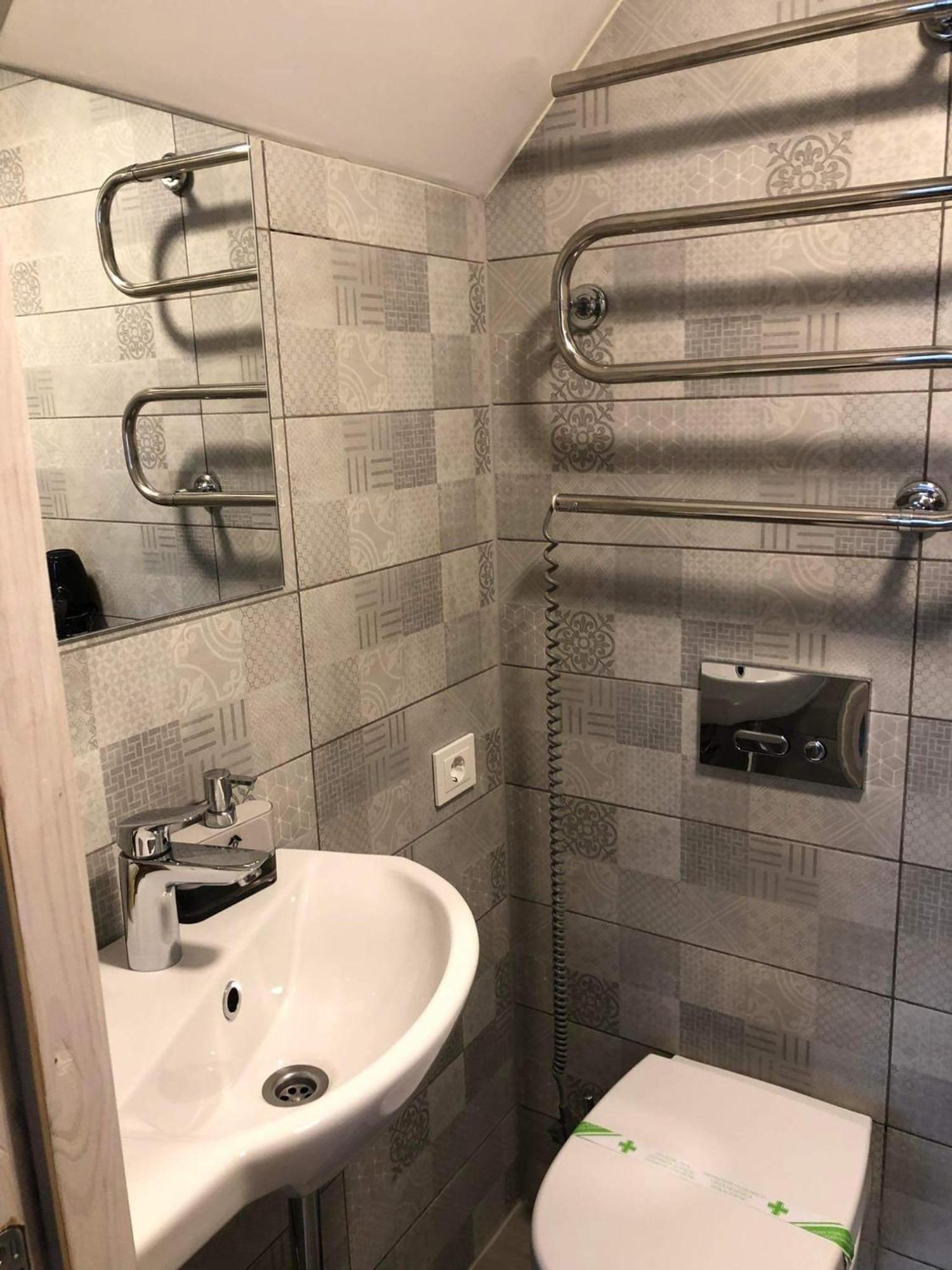 Dp Art Residence - Self Check In Kaunas Værelse billede