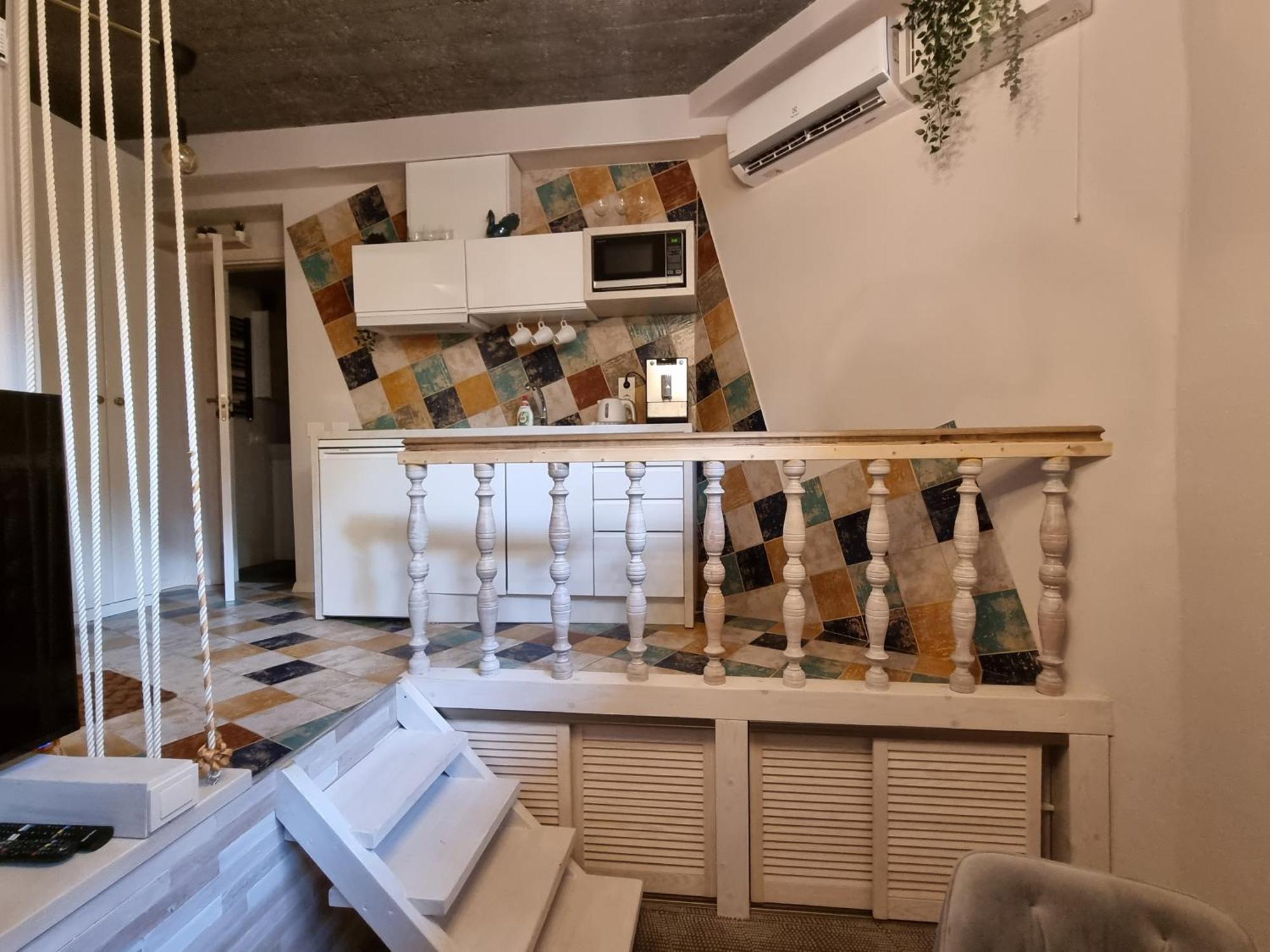 Dp Art Residence - Self Check In Kaunas Værelse billede